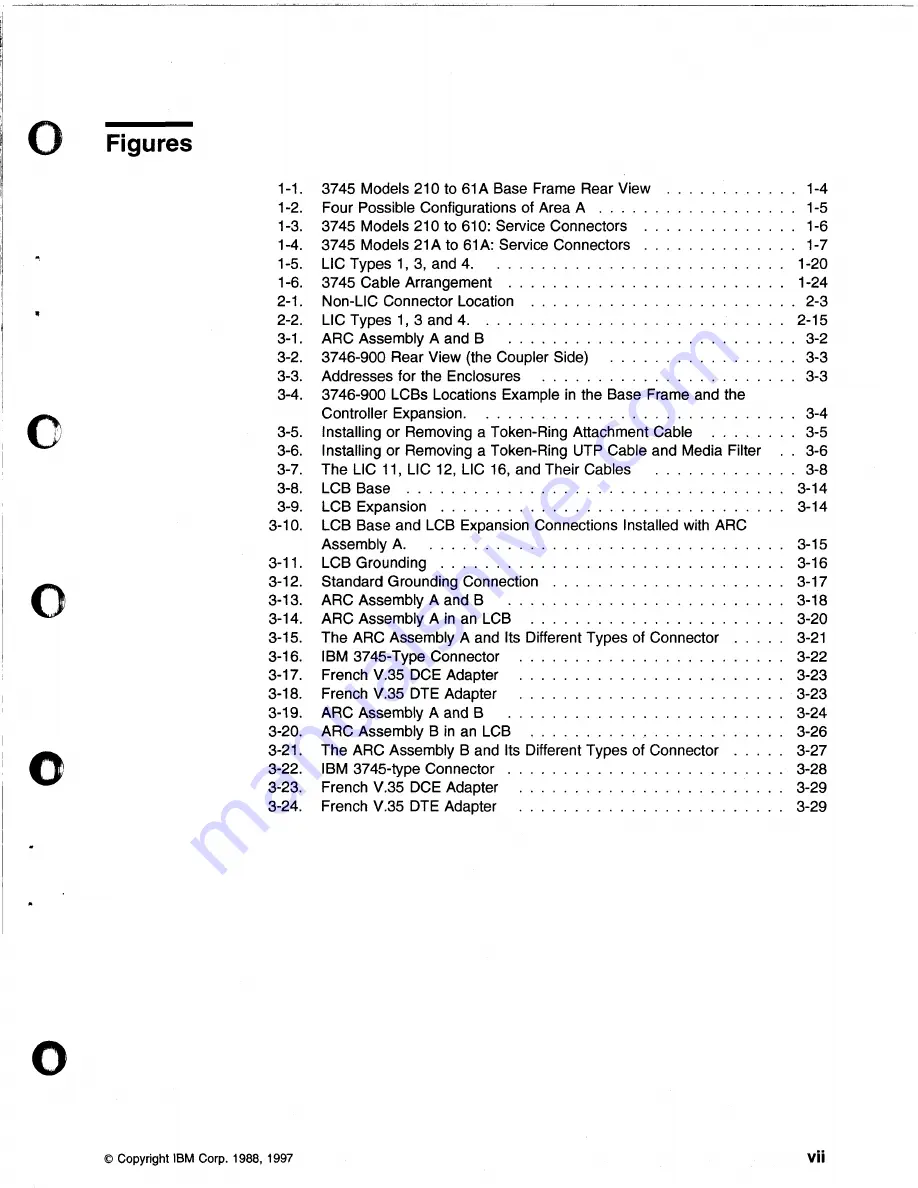 IBM 3745 Series Connection And Integration Manual Download Page 8