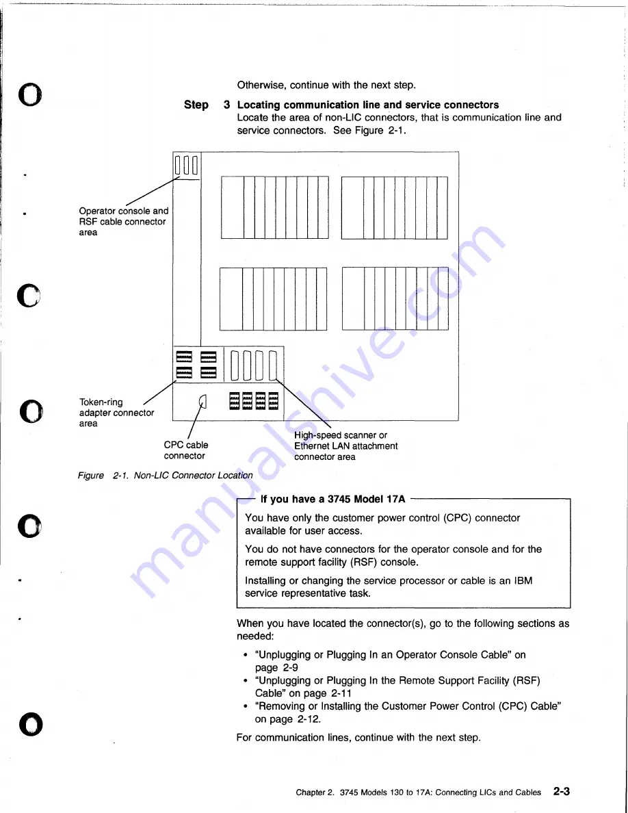 IBM 3745 Series Connection And Integration Manual Download Page 50