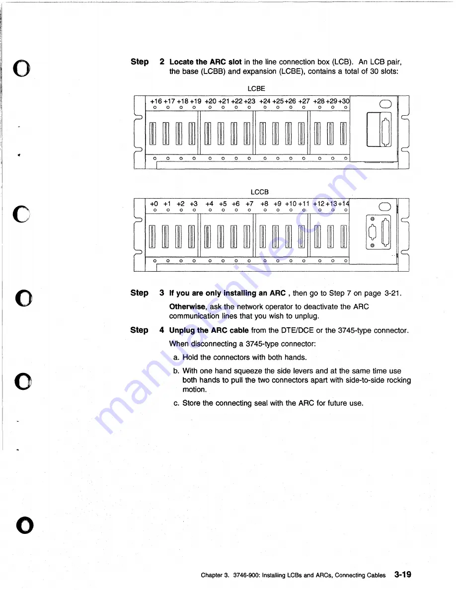 IBM 3745 Series Connection And Integration Manual Download Page 84