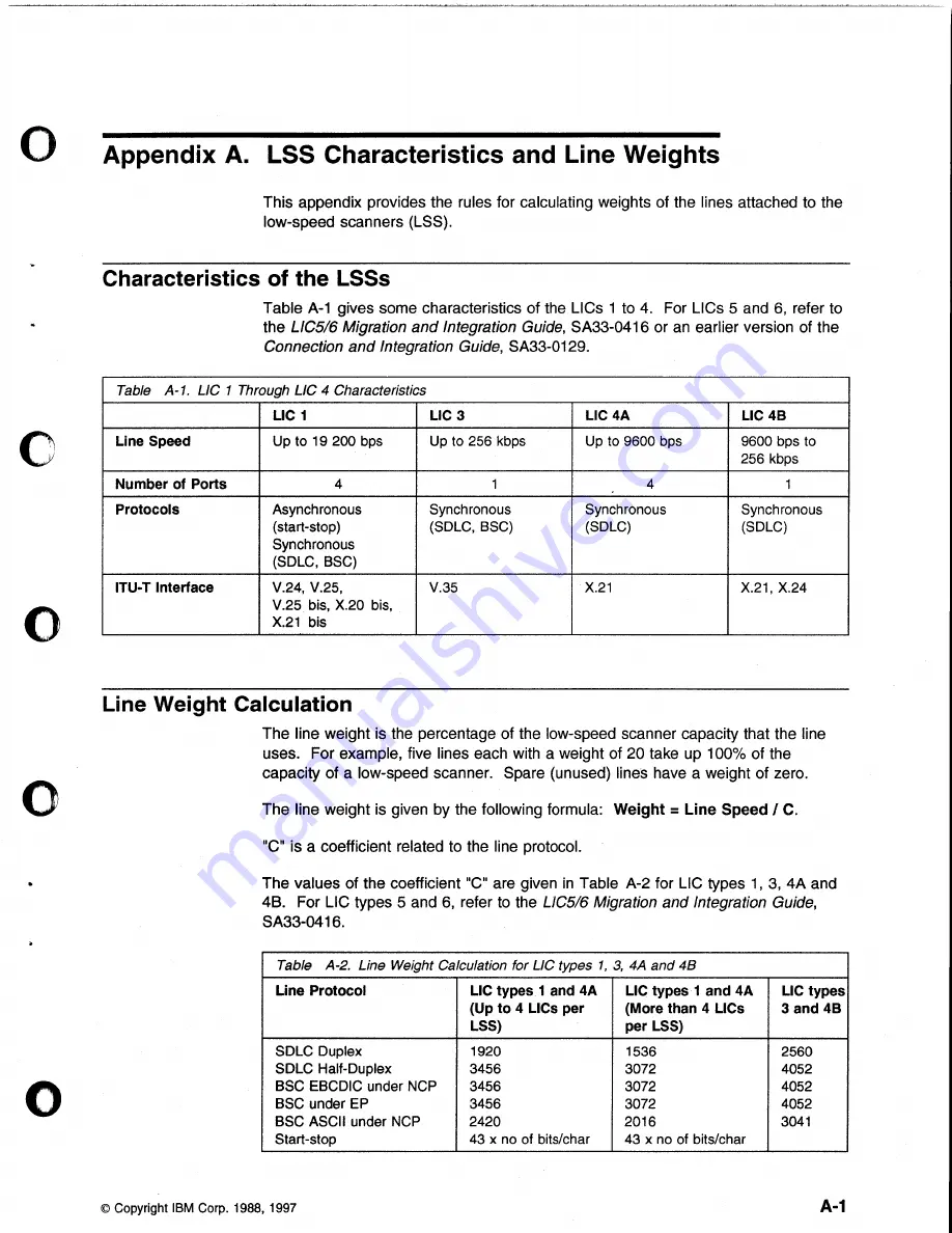 IBM 3745 Series Connection And Integration Manual Download Page 124