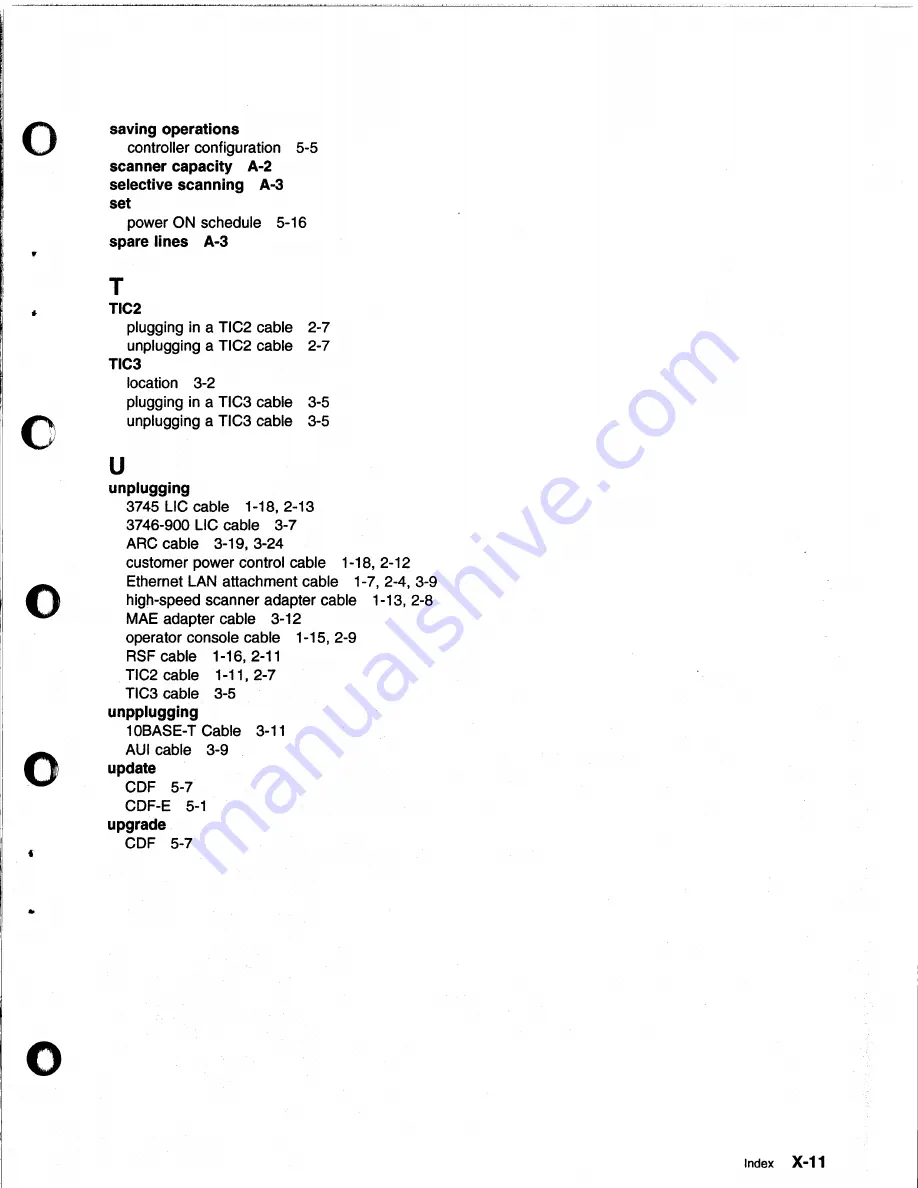 IBM 3745 Series Скачать руководство пользователя страница 152