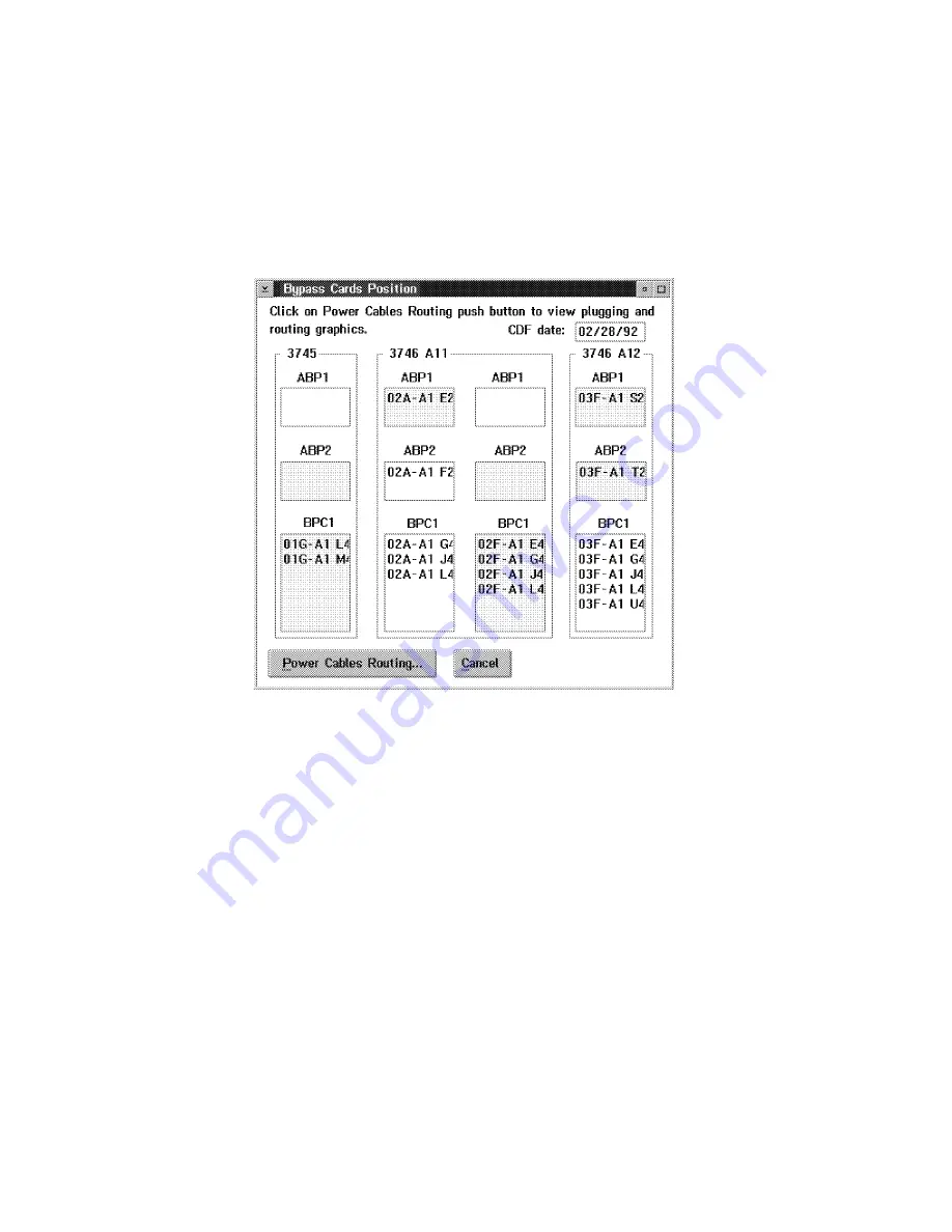 IBM 3746-900 Installation Manual Download Page 144