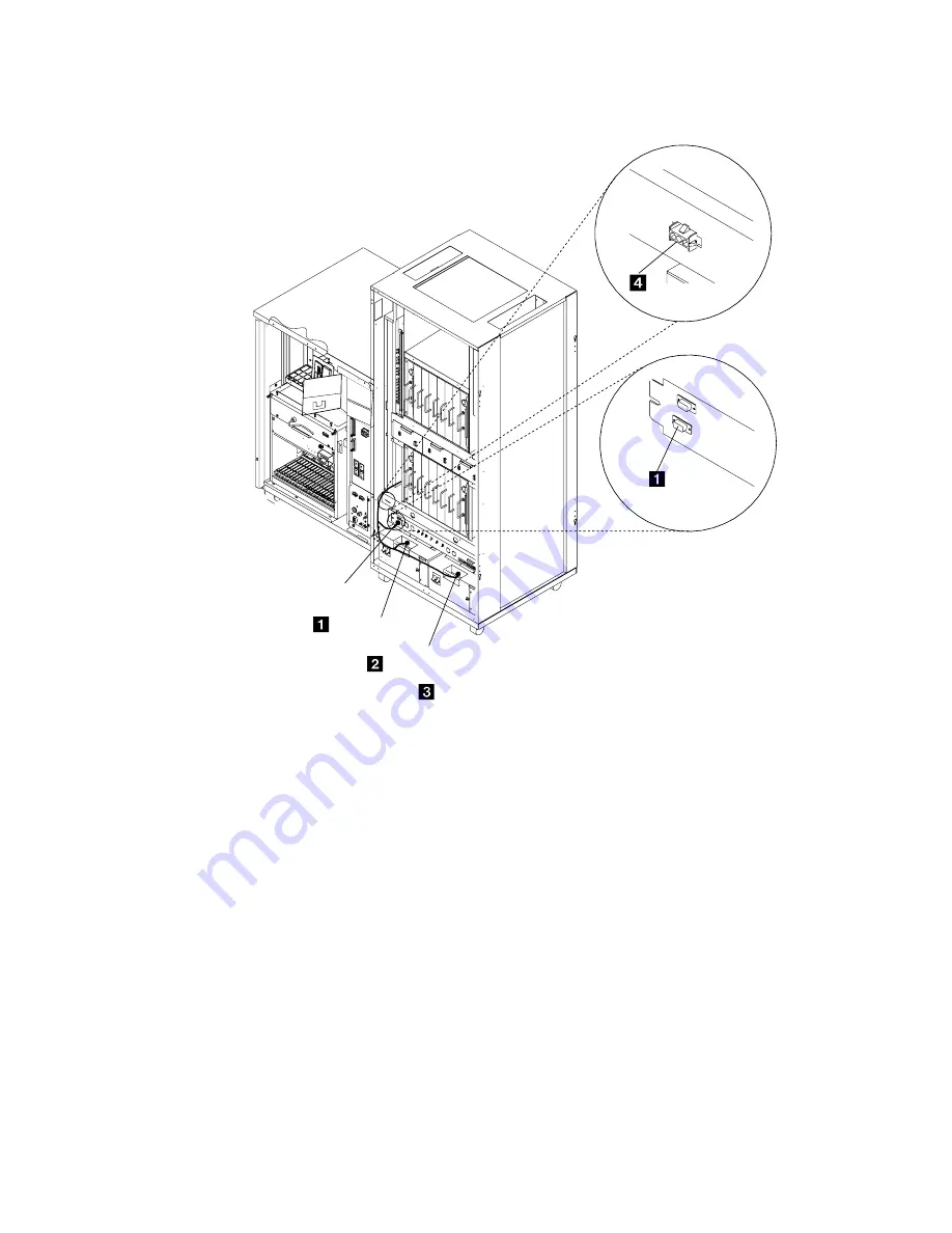 IBM 3746-900 Installation Manual Download Page 158