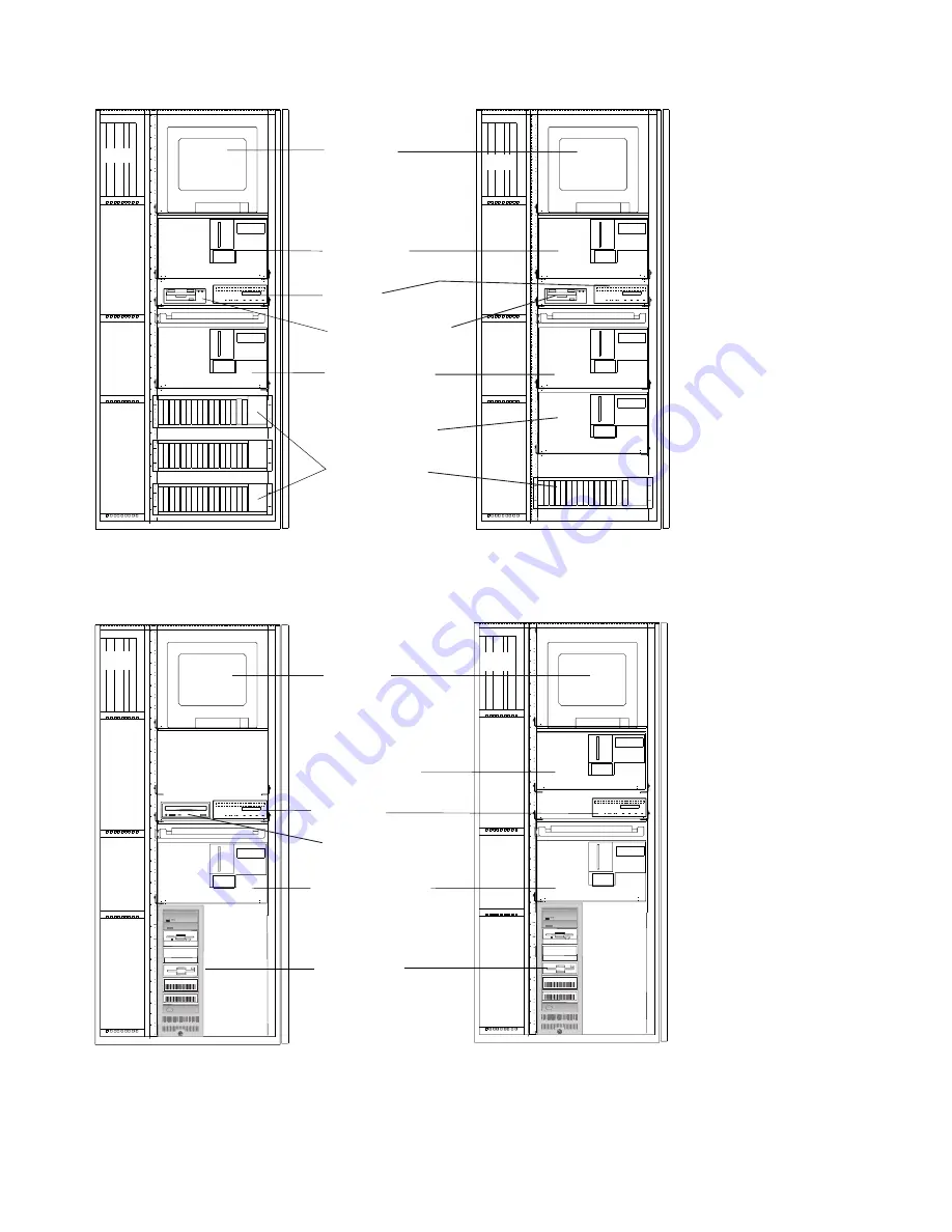 IBM 3746-900 Installation Manual Download Page 248