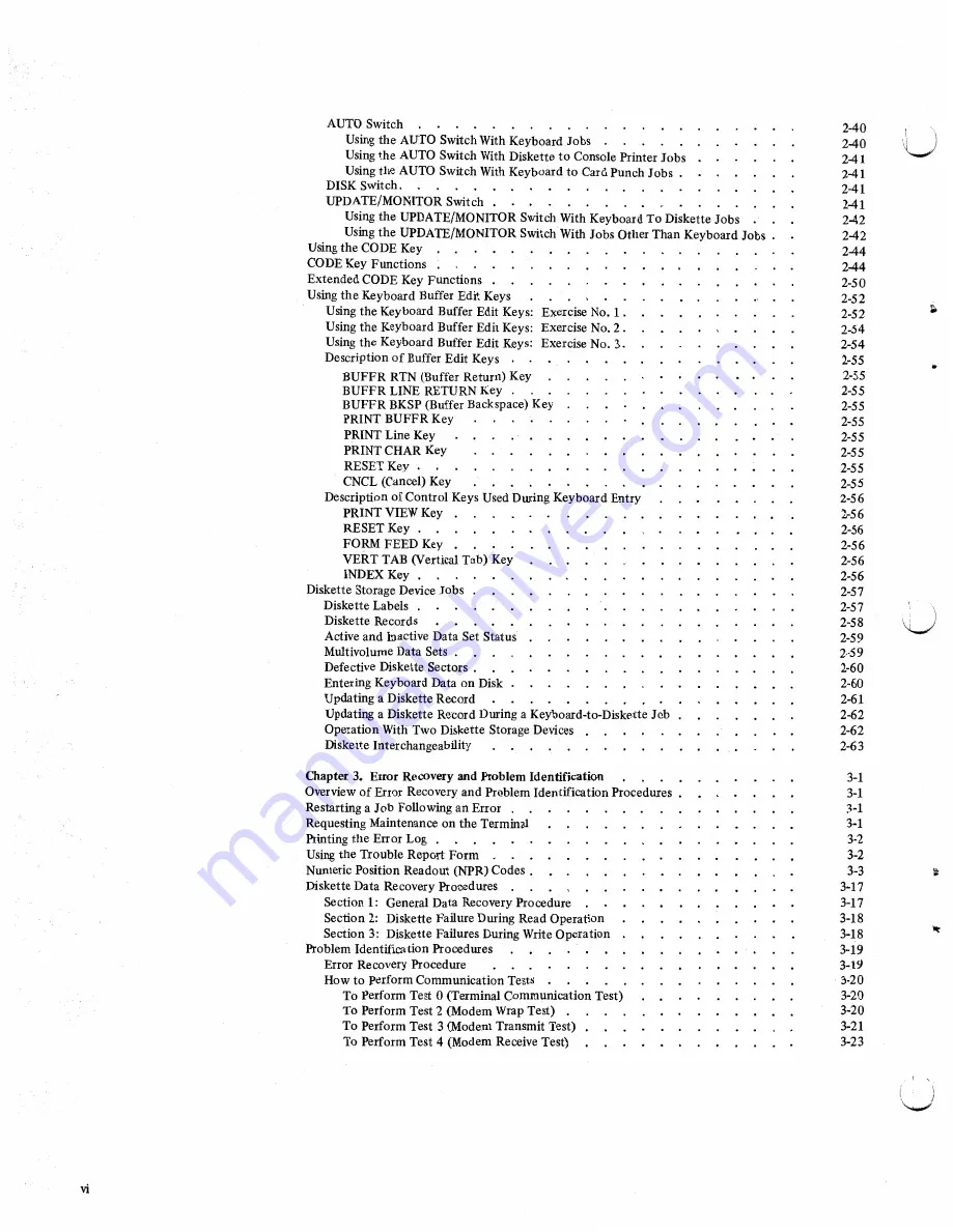 IBM 3774 Скачать руководство пользователя страница 7