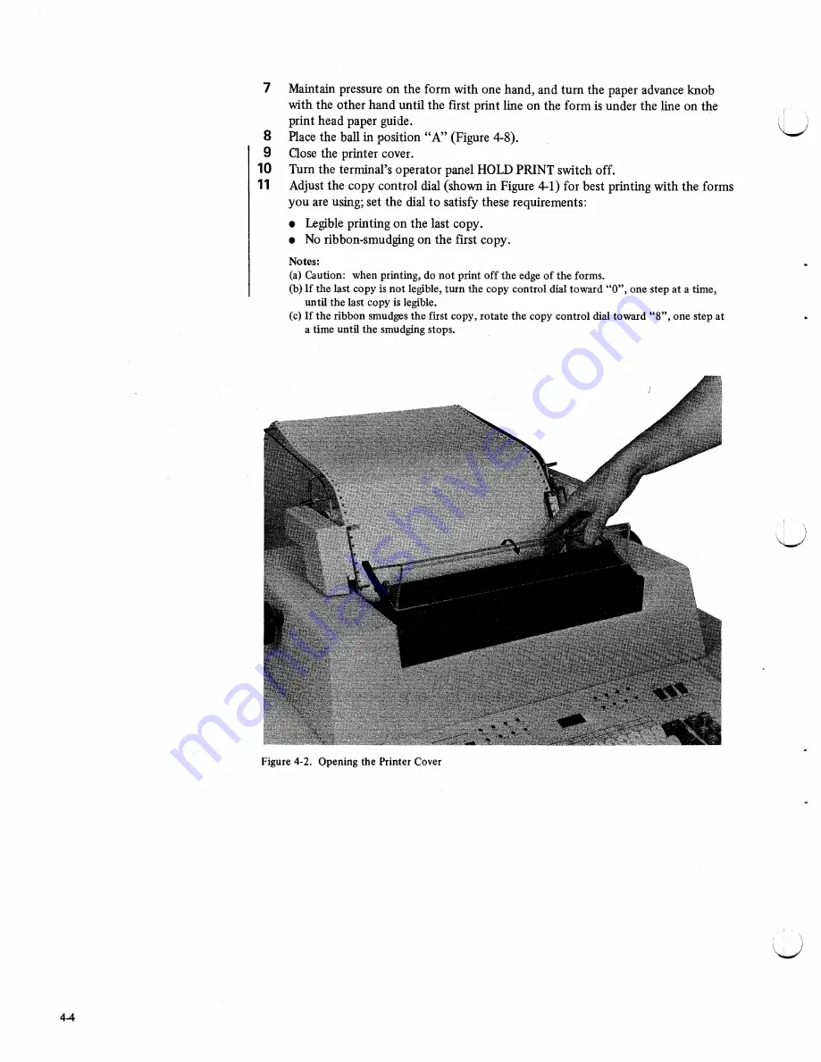 IBM 3774 Скачать руководство пользователя страница 111