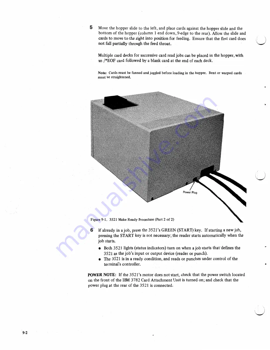 IBM 3774 Скачать руководство пользователя страница 153