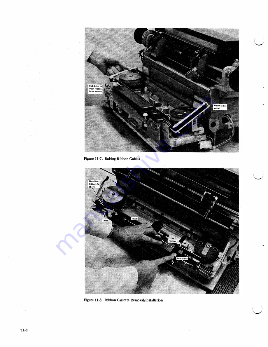 IBM 3774 Скачать руководство пользователя страница 169