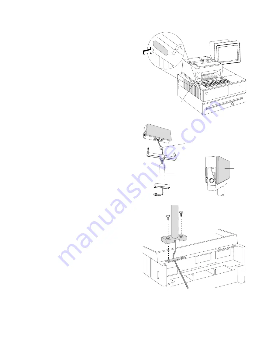 IBM 4693 Installation And Operation Manual Download Page 22