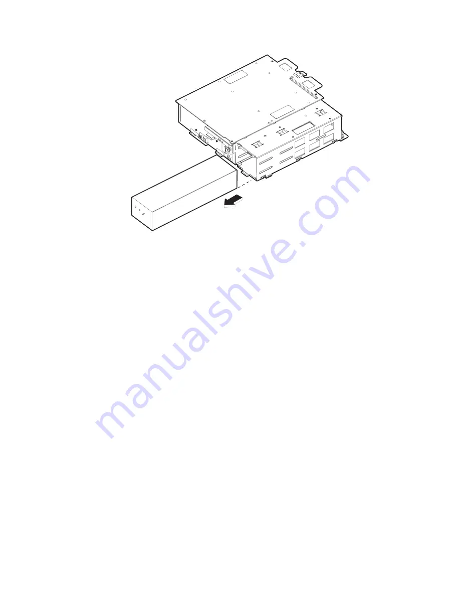 IBM 4800-741 Hardware Service Manual Download Page 75