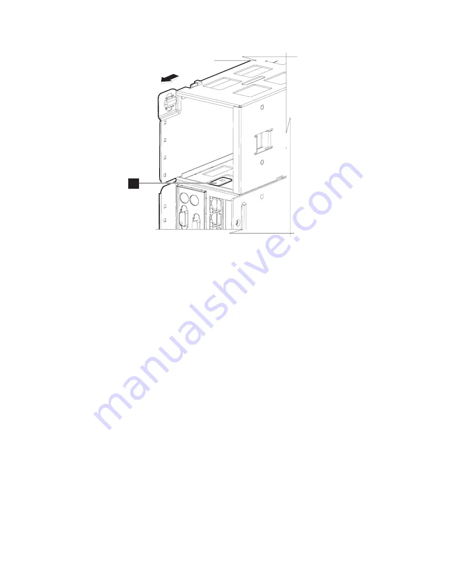 IBM 4800-741 Hardware Service Manual Download Page 77