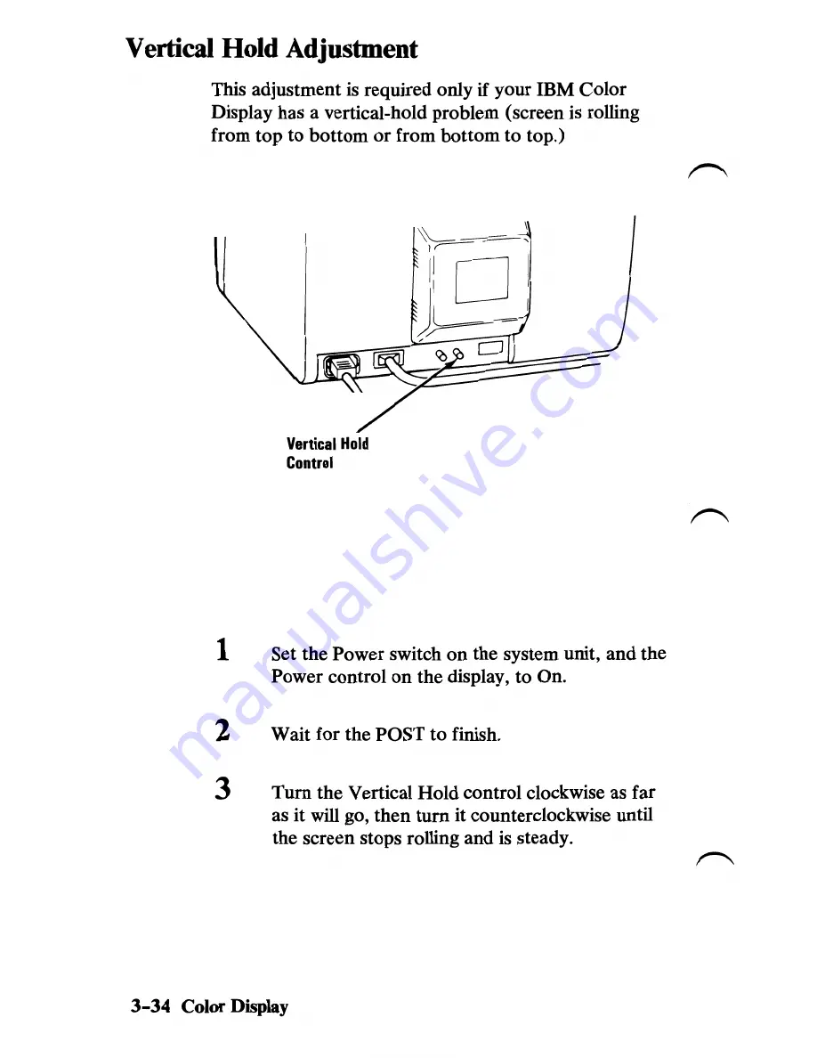 IBM 5155 Manual To Operations Download Page 222