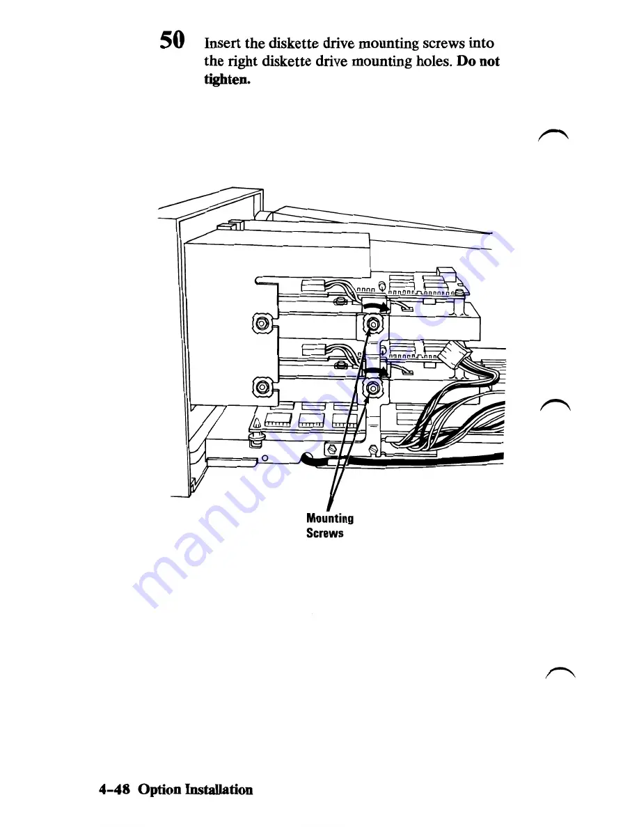 IBM 5155 Manual To Operations Download Page 276