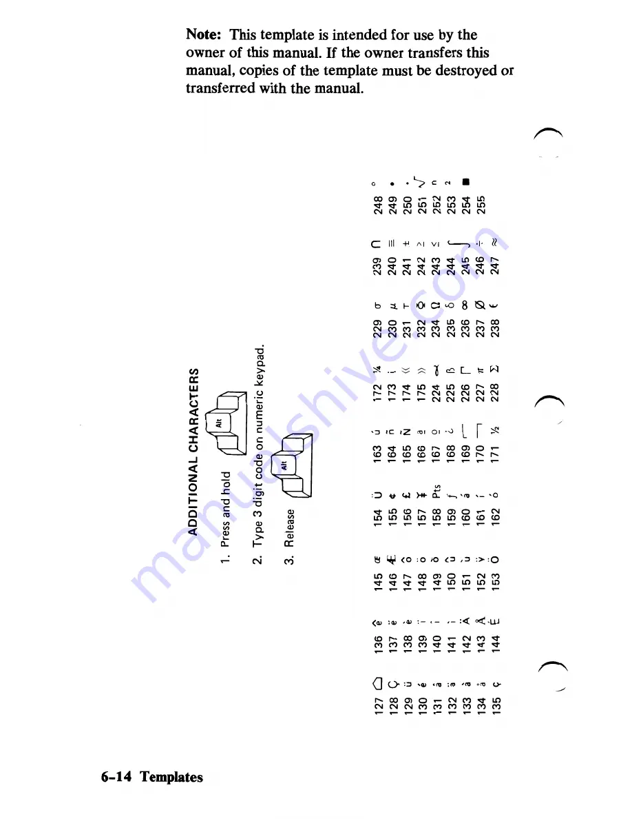 IBM 5155 Скачать руководство пользователя страница 432