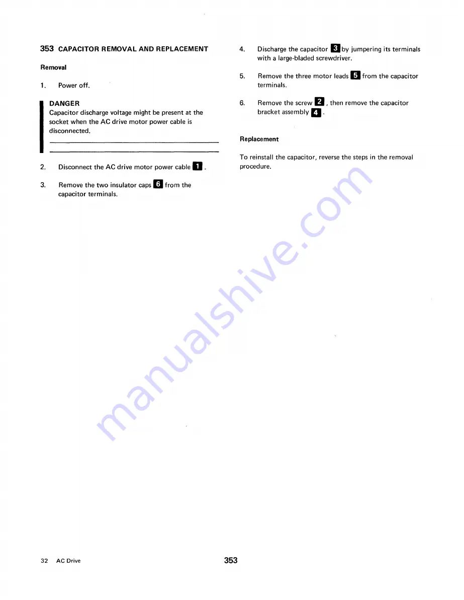 IBM 5280 Maintenance Information Manual Download Page 44