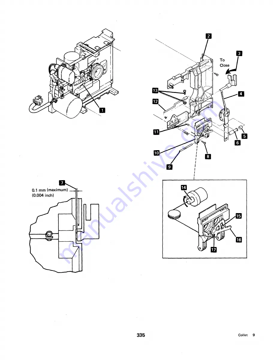 IBM 5280 Maintenance Information Manual Download Page 129