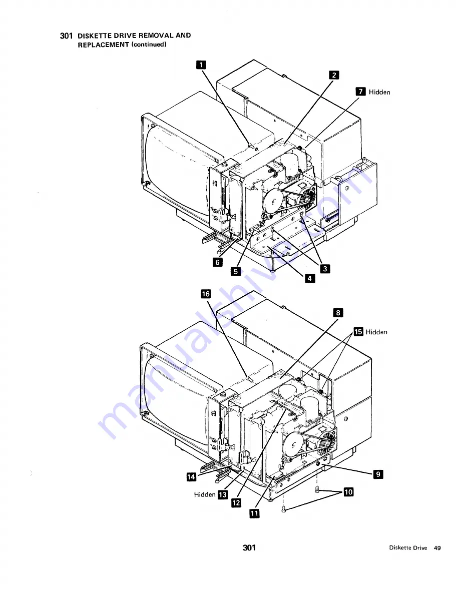 IBM 5280 Technical Newsletter Download Page 153