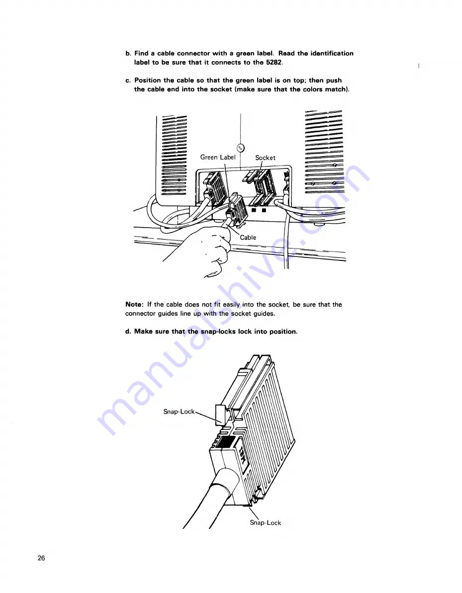 IBM 5280 Скачать руководство пользователя страница 32