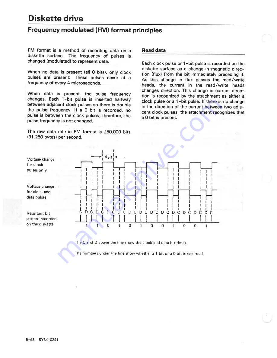 IBM 5324 Service Manual Download Page 199