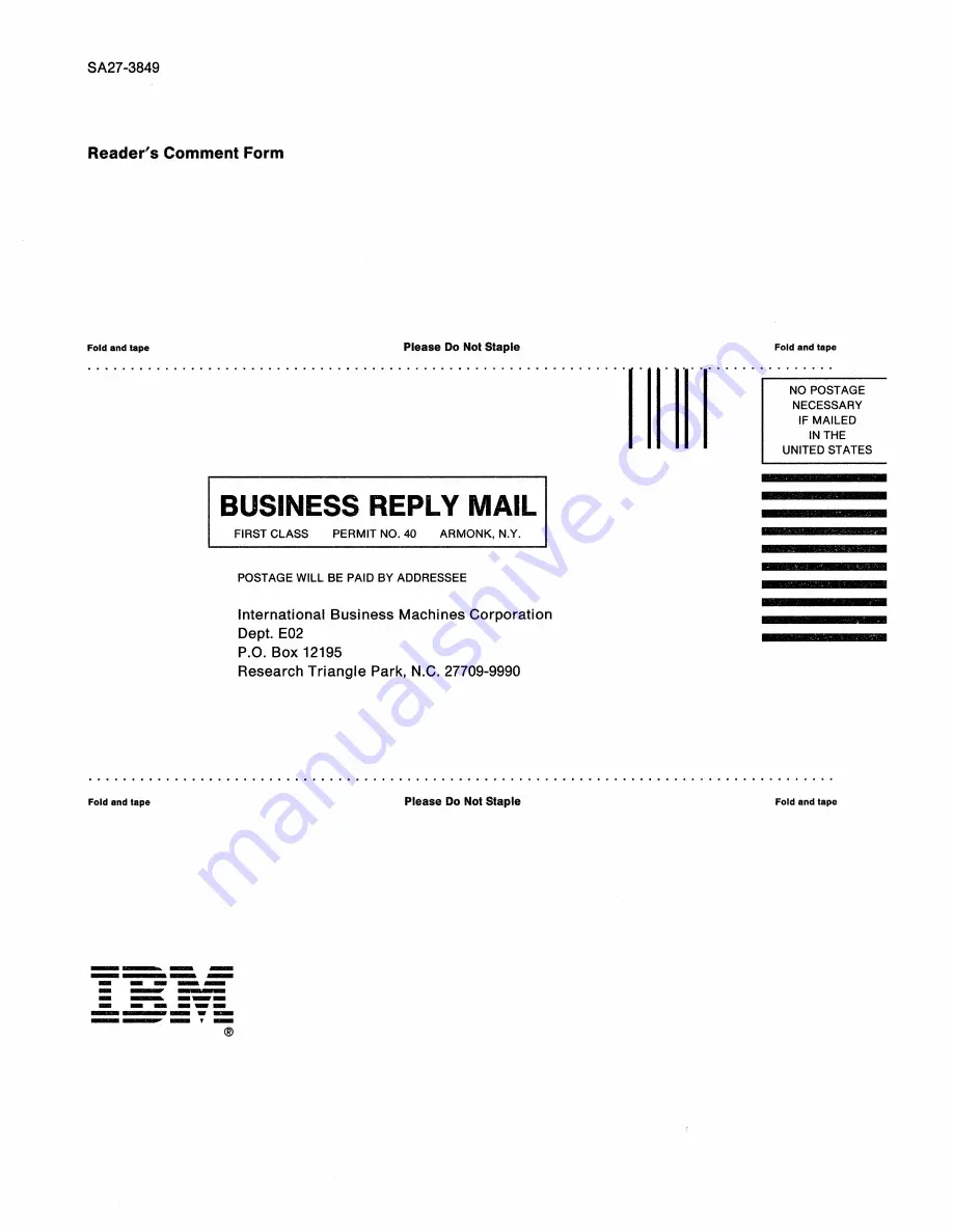 IBM 5394 Manual Download Page 35