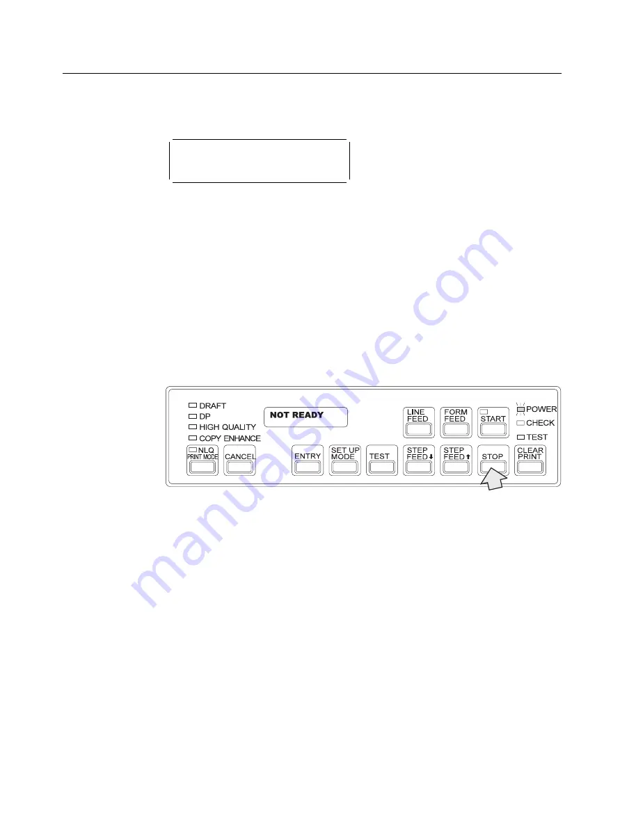 IBM 5400-006 Setup Instruction Download Page 126