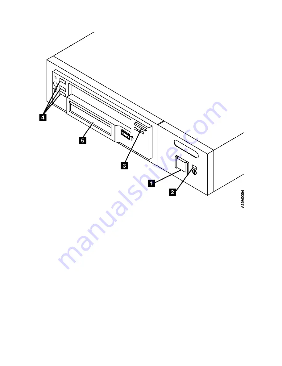 IBM 7208 Service Manual Download Page 20