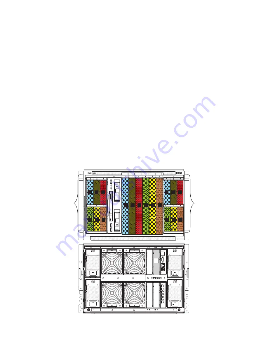 IBM 88861TU Planning Manual Download Page 64