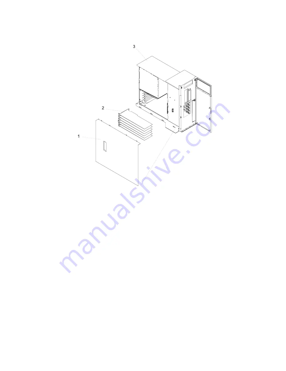 IBM 9114-275 - IntelliStation POWER 275 Скачать руководство пользователя страница 46