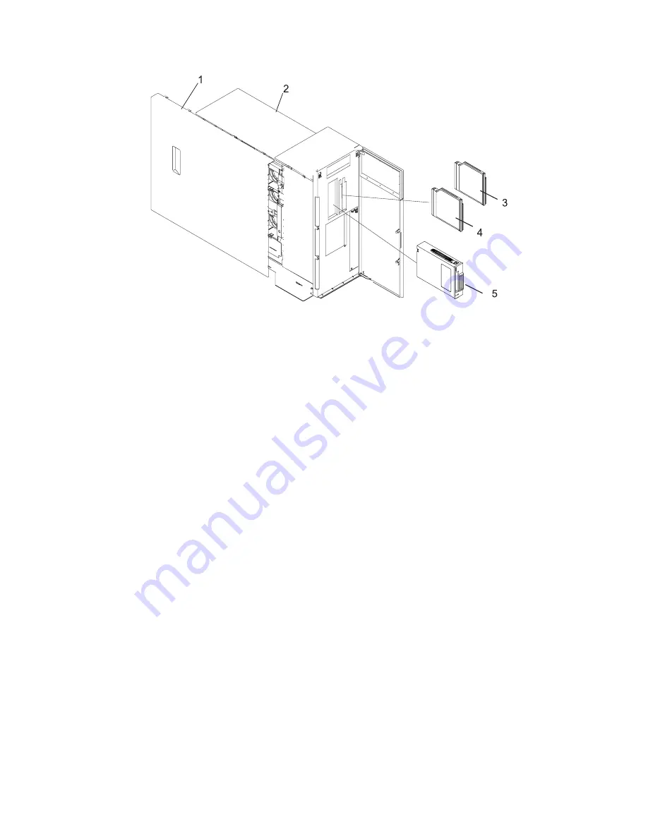 IBM 9114-275 - IntelliStation POWER 275 Installation Manual Download Page 59