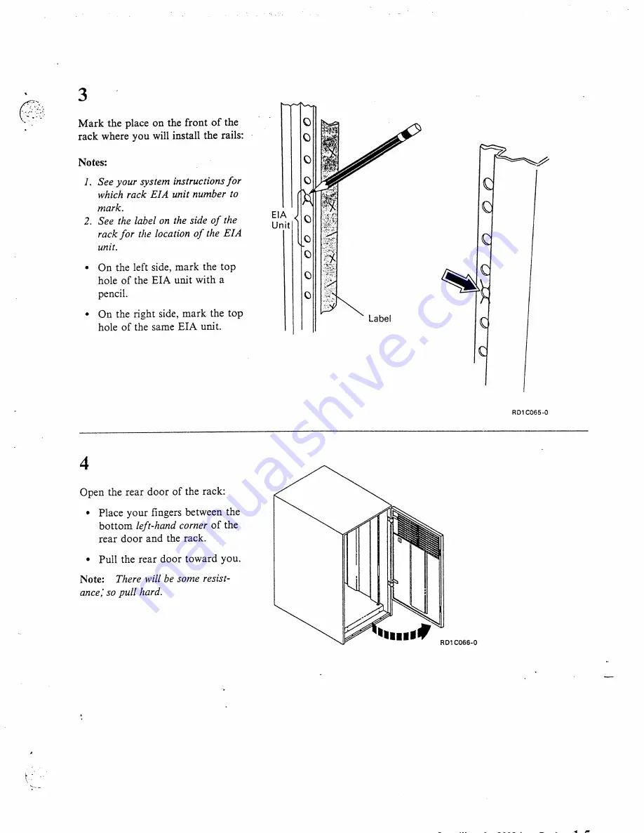 IBM 9332-200 Installing Download Page 15