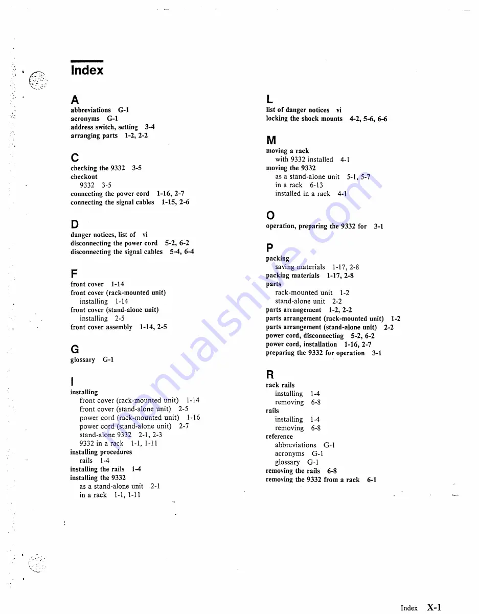 IBM 9332-200 Скачать руководство пользователя страница 81