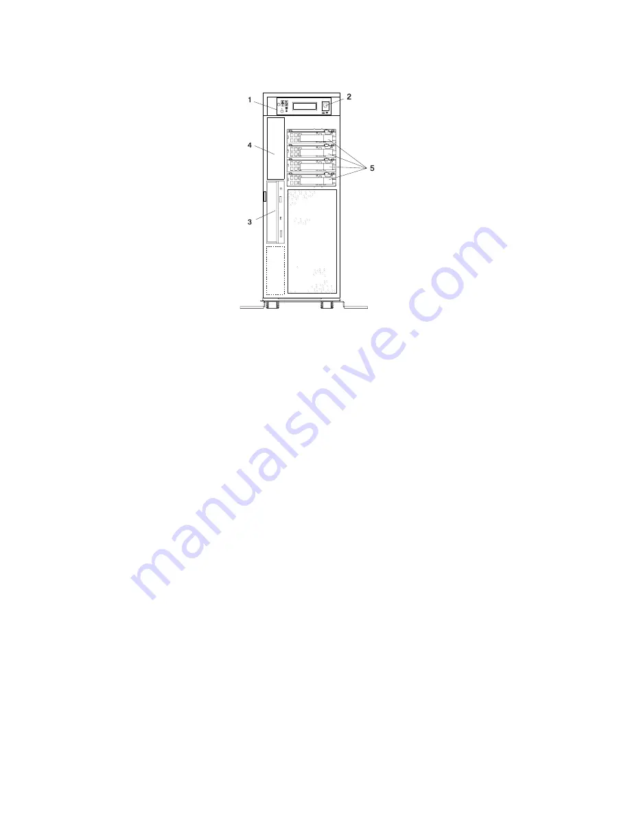 IBM @Server pSeries 630 6C4 Service Manual Download Page 30