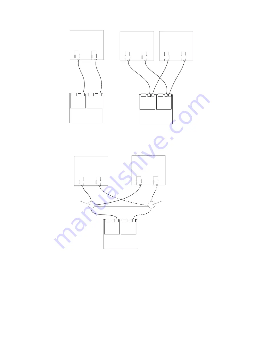 IBM DS3950 Installation, User'S, And Maintenance Manual Download Page 114