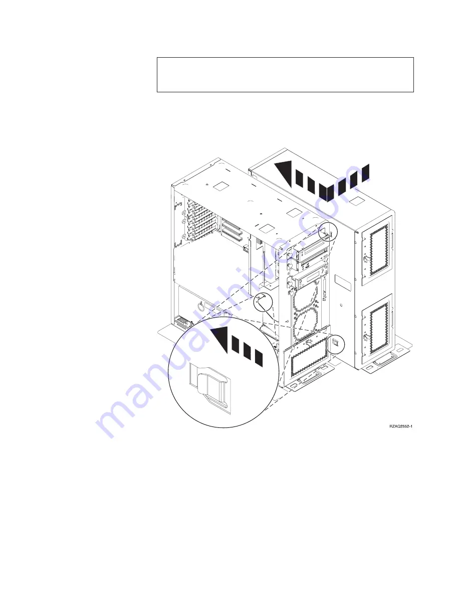 IBM E Server i Series Manual Download Page 55