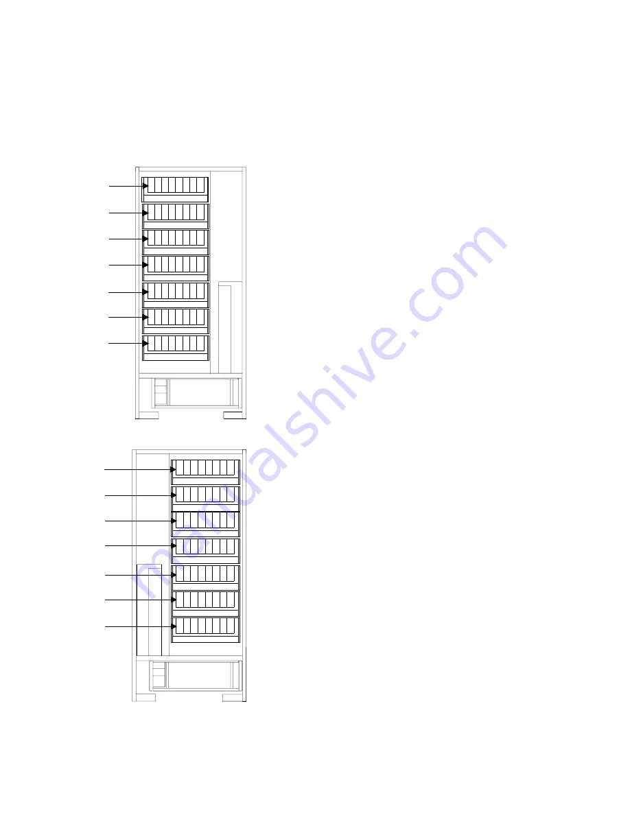 IBM E10 Service Manual Download Page 27