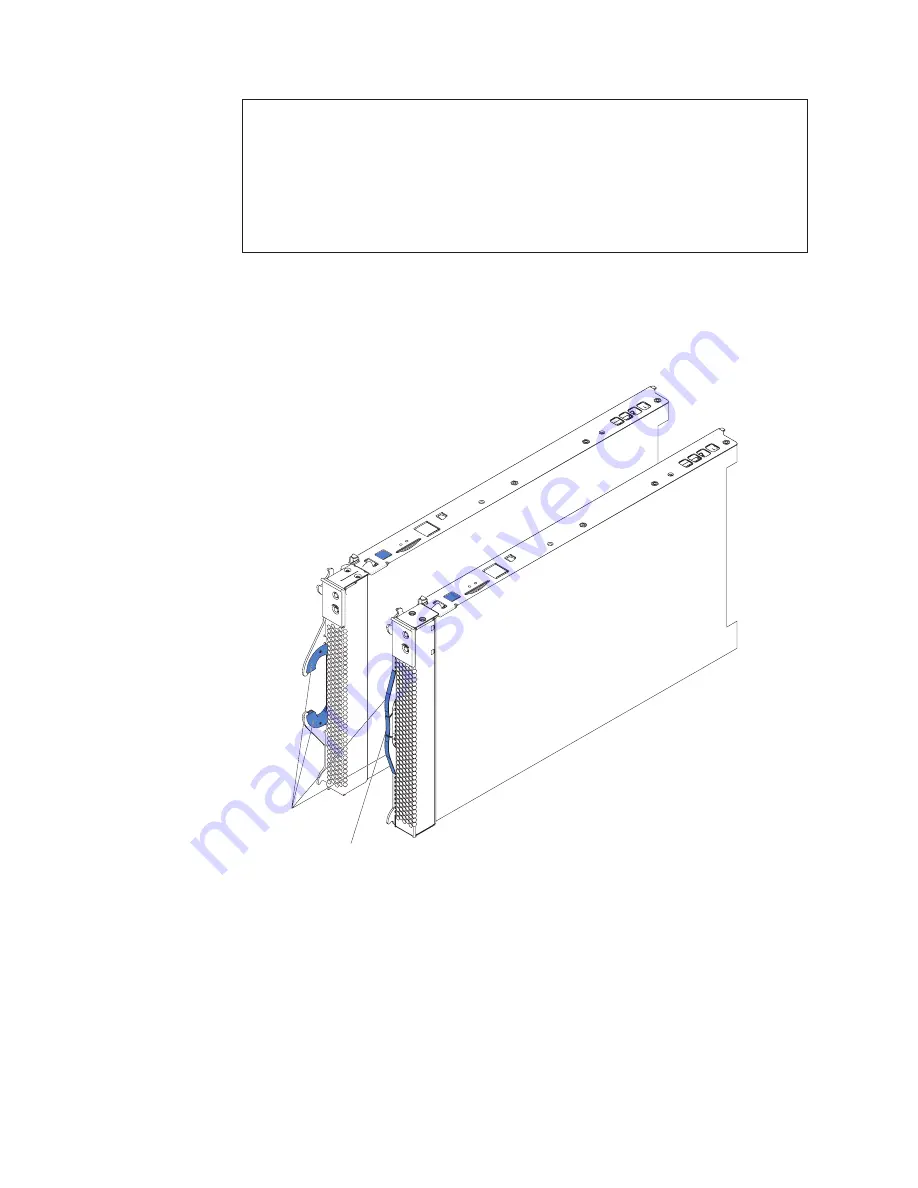 IBM eServer BladeCenter HS20Type 8832 Installation And User Manual Download Page 16