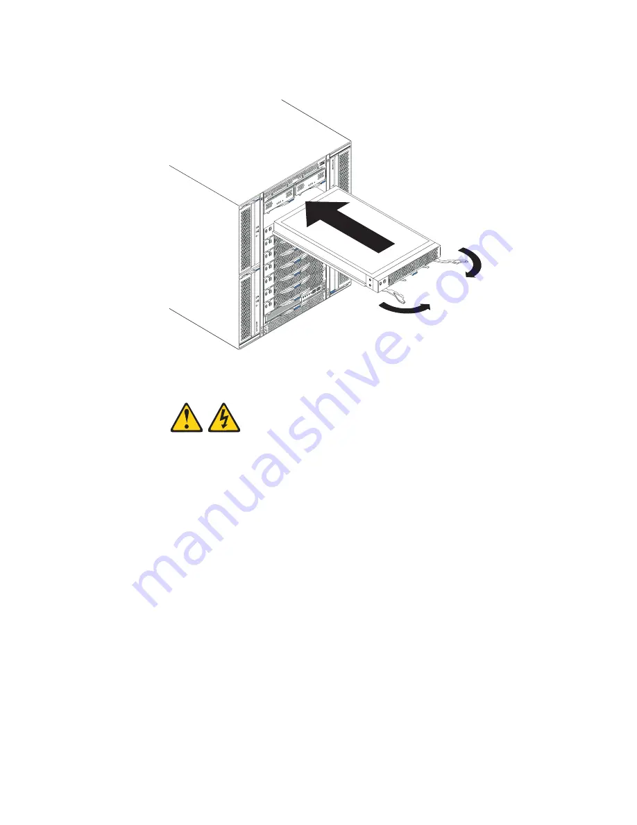 IBM eServer BladeCenter HS20Type 8832 Installation And User Manual Download Page 52