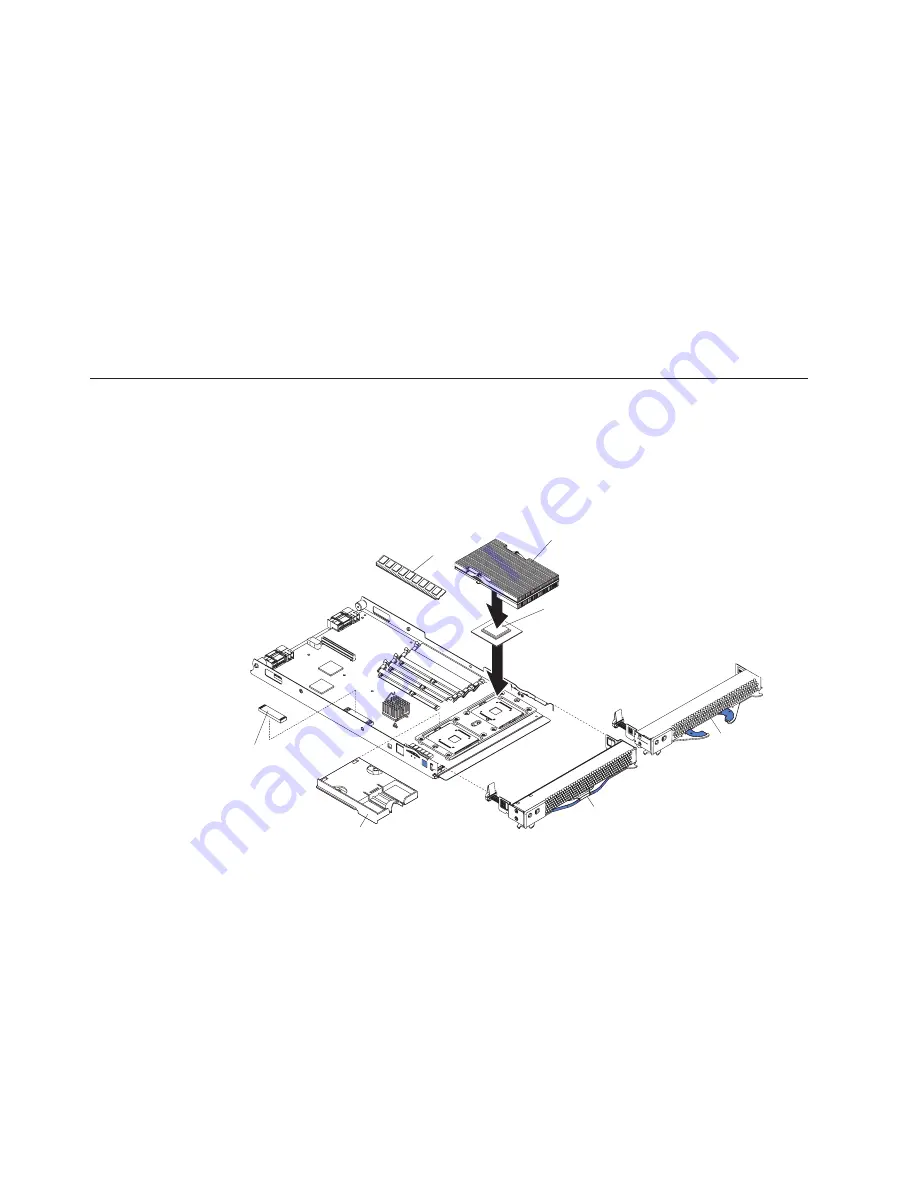 IBM eServer BladeCenter HS20Type 8832 Maintenance And Troubleshooting Manual Download Page 38