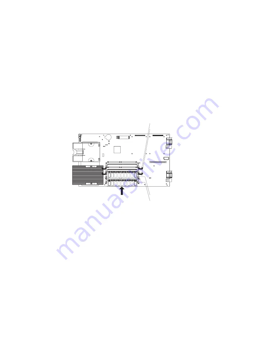 IBM eServer BladeCenter HS20Type 8832 Maintenance And Troubleshooting Manual Download Page 50