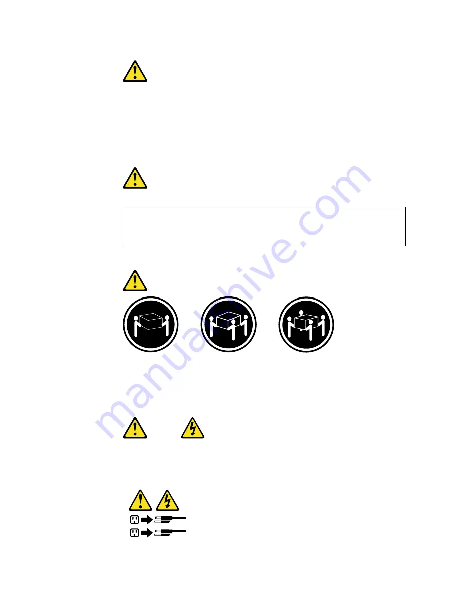 IBM eServer xSeries 345 Type 8670 User Manual Download Page 10