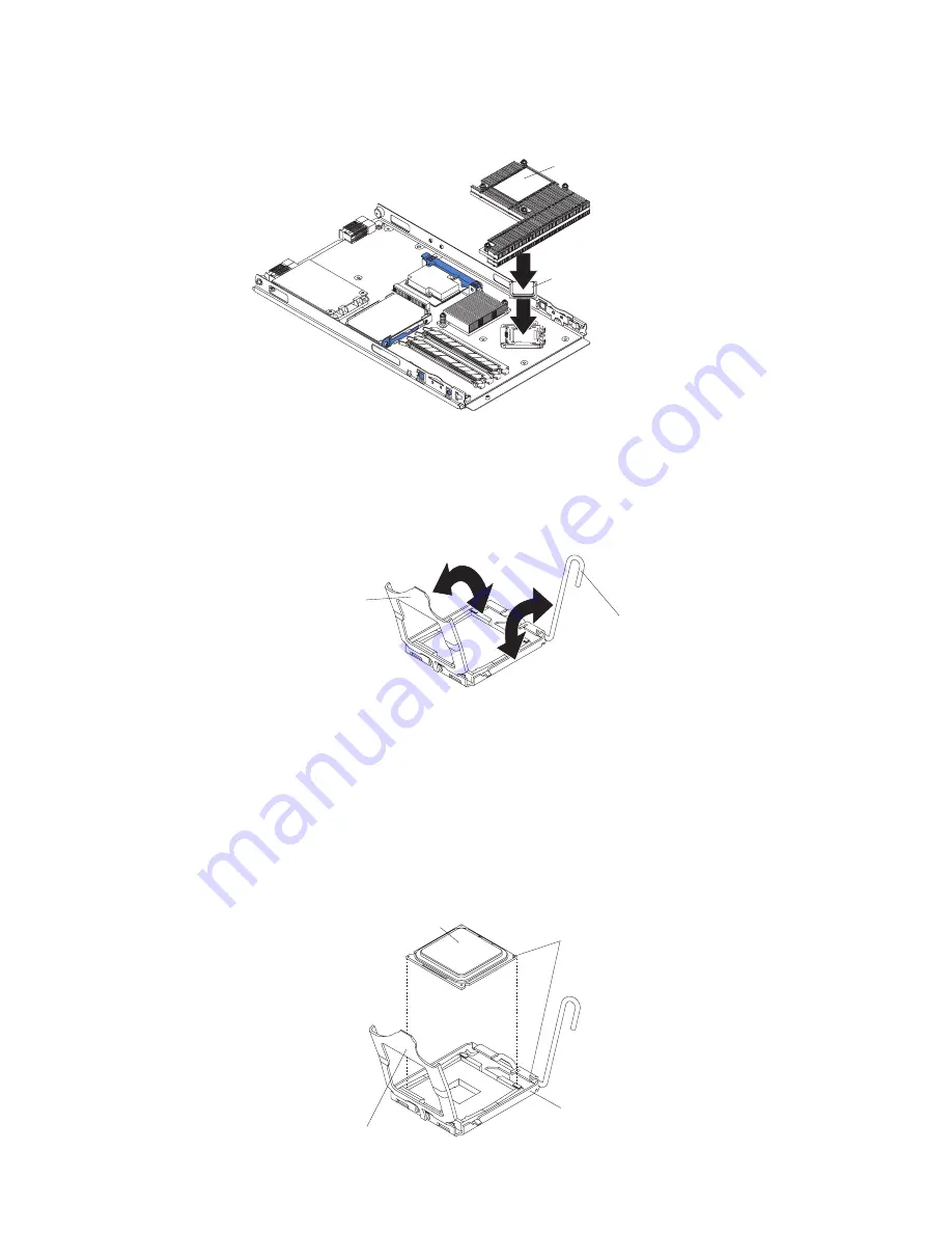 IBM HC10 - BladeCenter - 7996 Service Manual Download Page 50