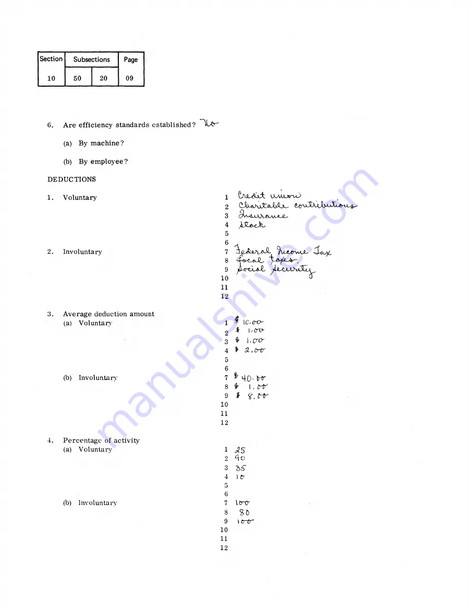 IBM Infoprint 1130 User Manual Download Page 62