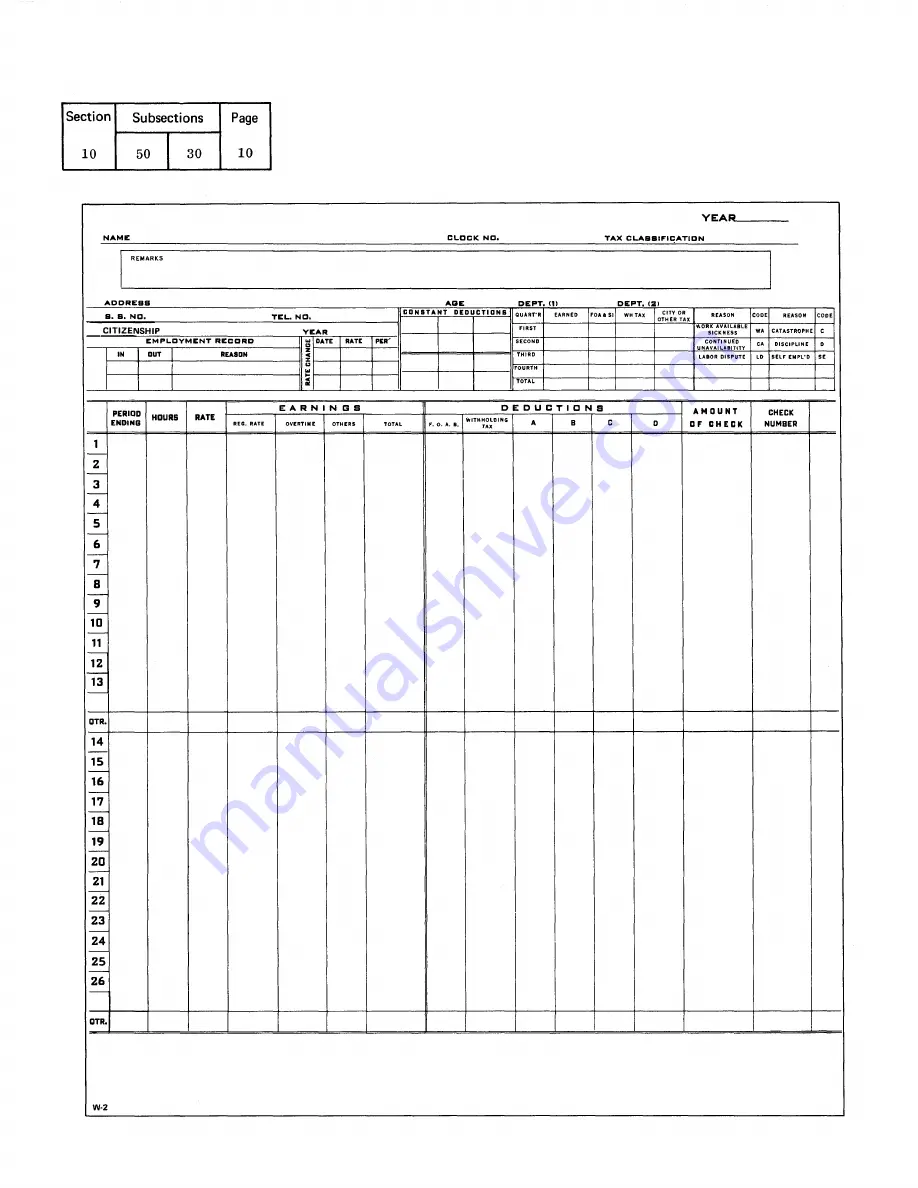 IBM Infoprint 1130 User Manual Download Page 74