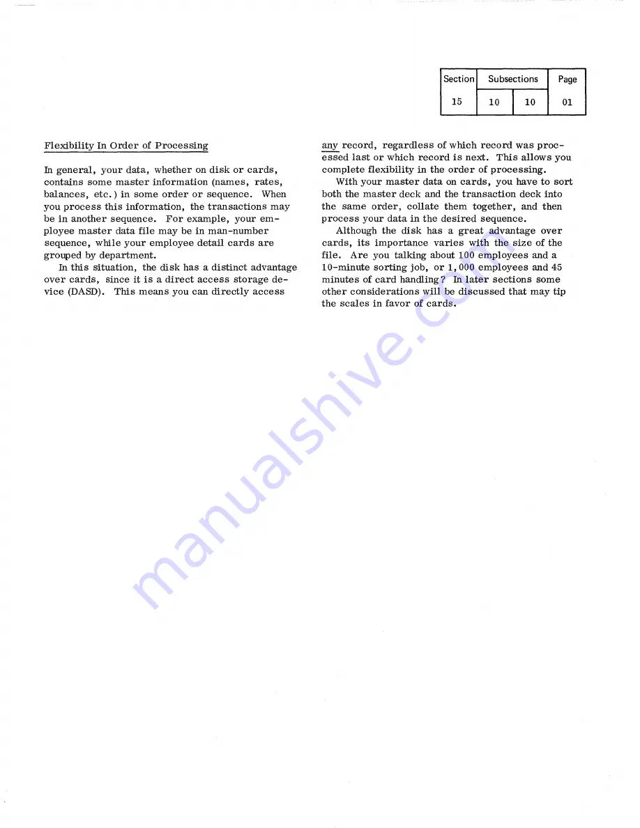 IBM Infoprint 1130 User Manual Download Page 85