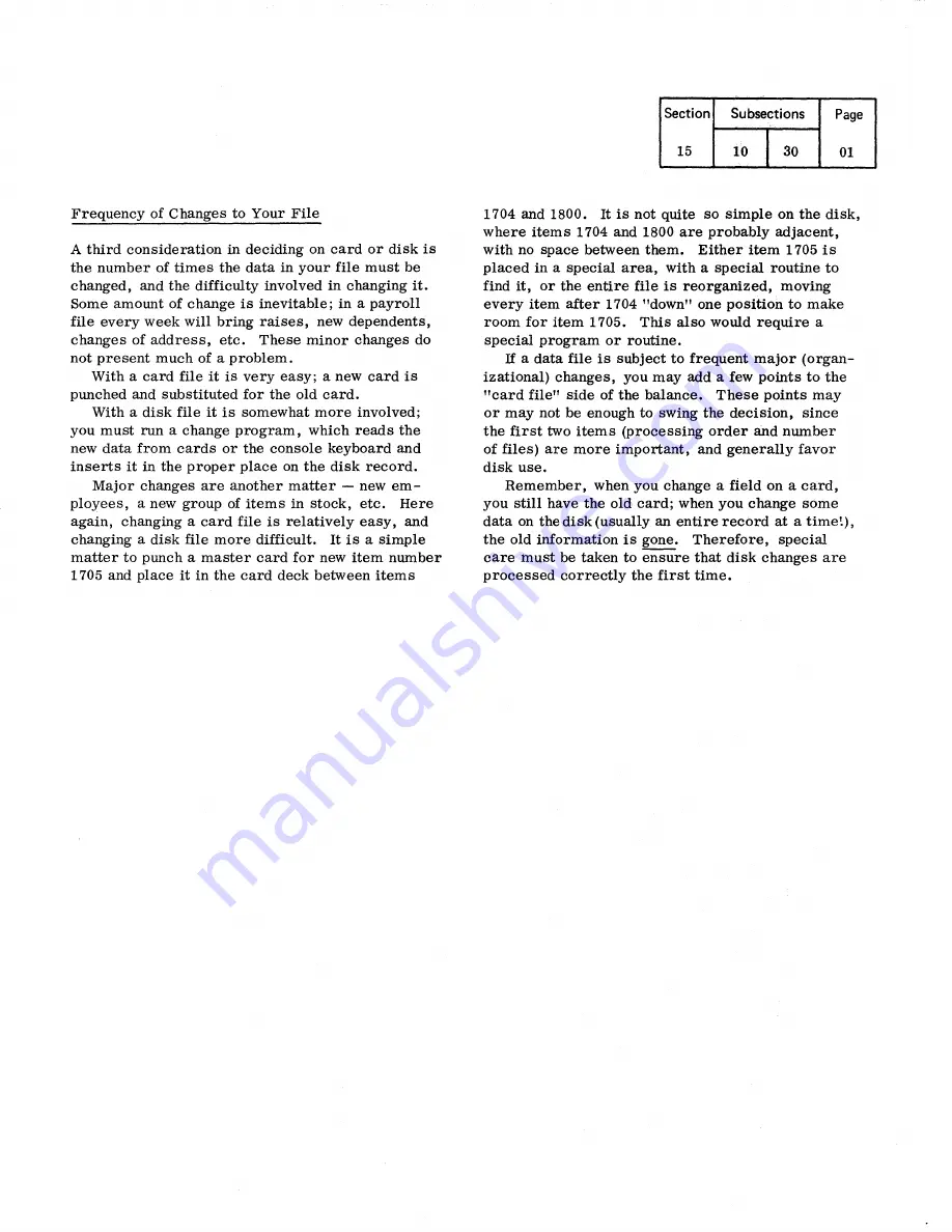 IBM Infoprint 1130 User Manual Download Page 87