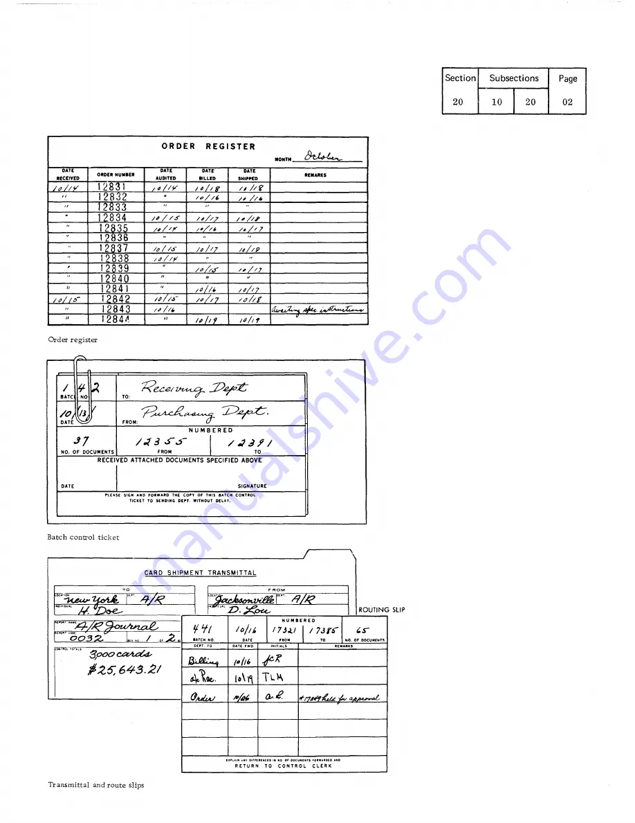 IBM Infoprint 1130 User Manual Download Page 111