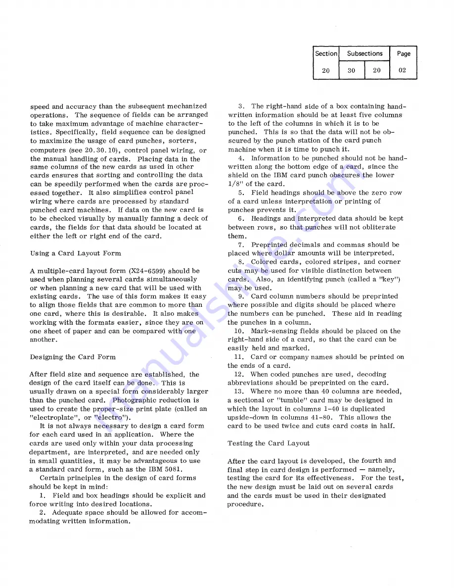 IBM Infoprint 1130 User Manual Download Page 125