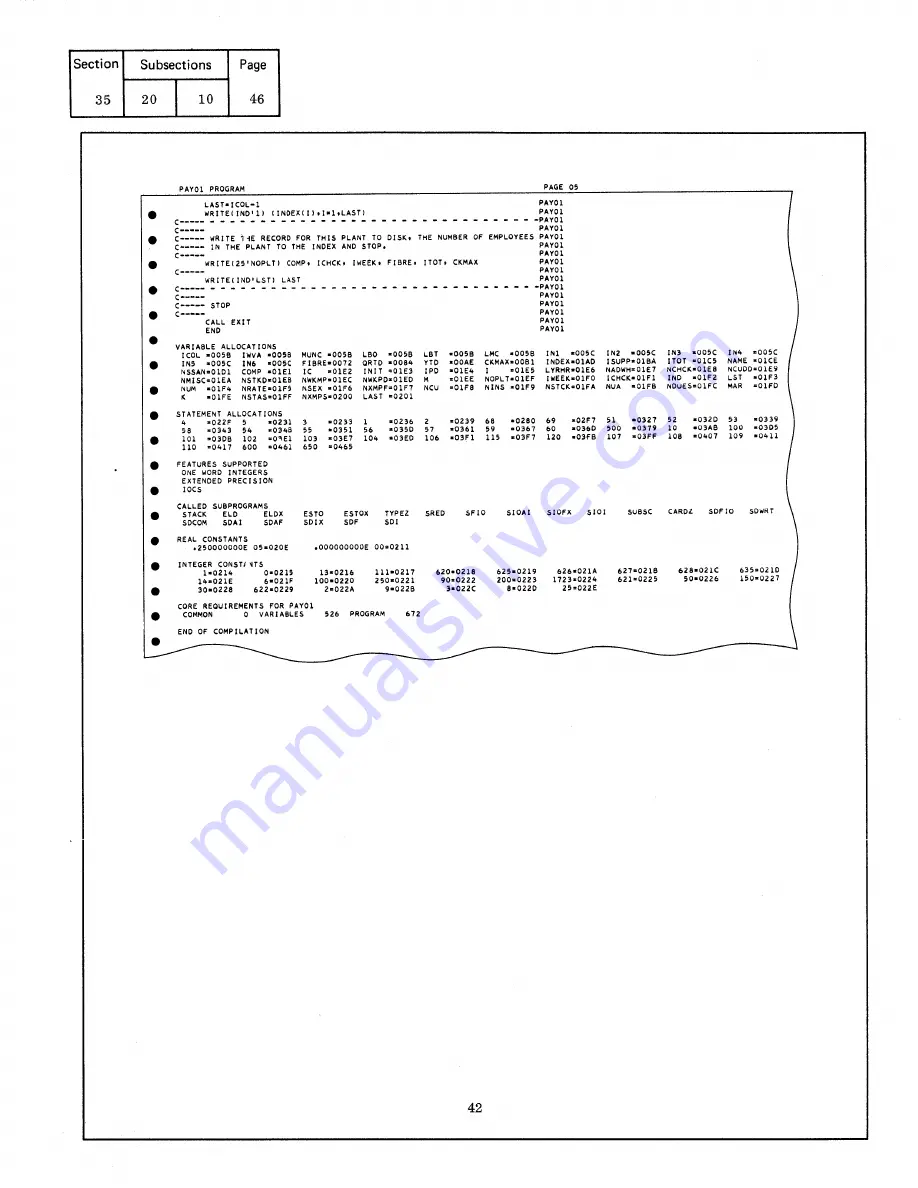 IBM Infoprint 1130 Скачать руководство пользователя страница 271