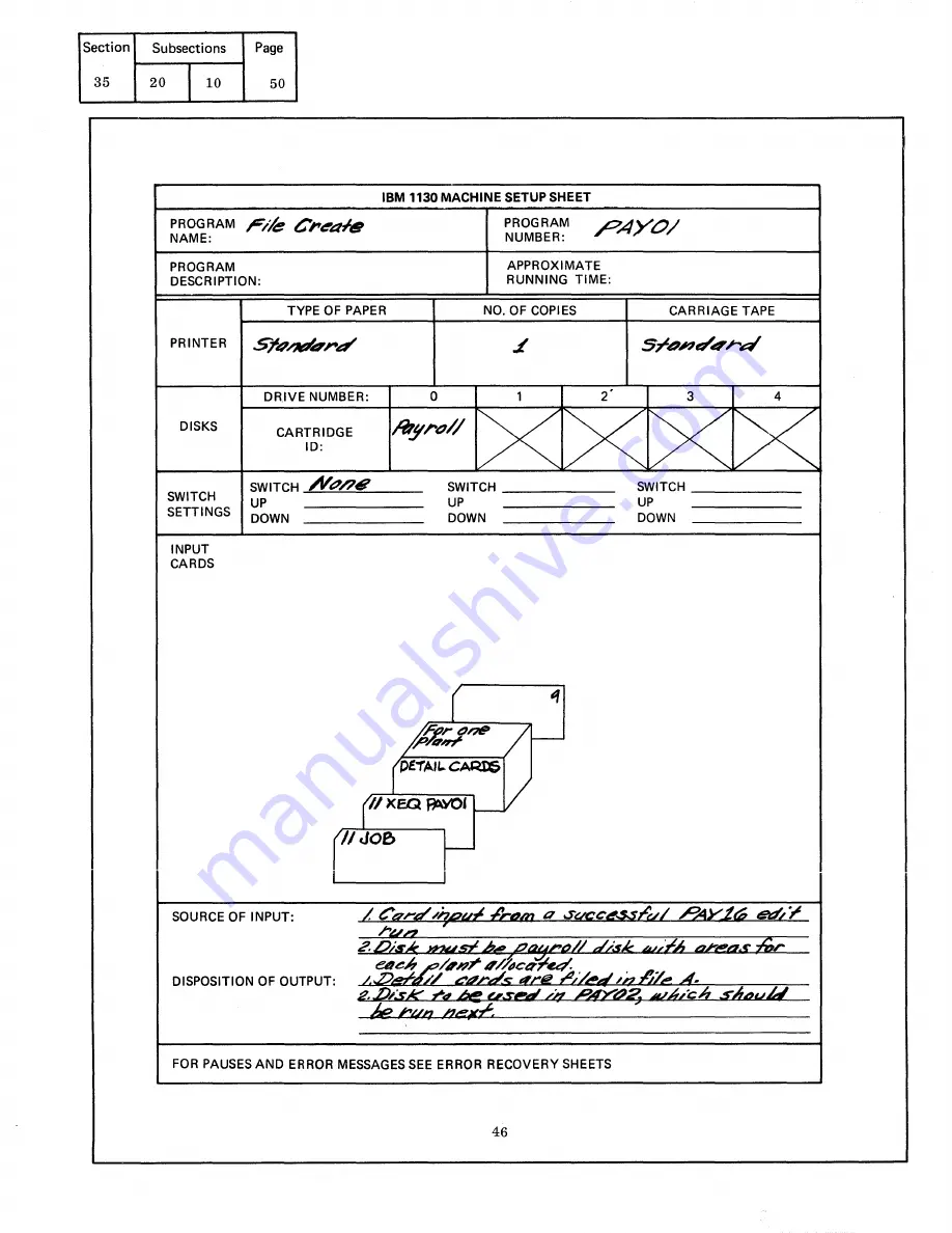 IBM Infoprint 1130 Скачать руководство пользователя страница 275