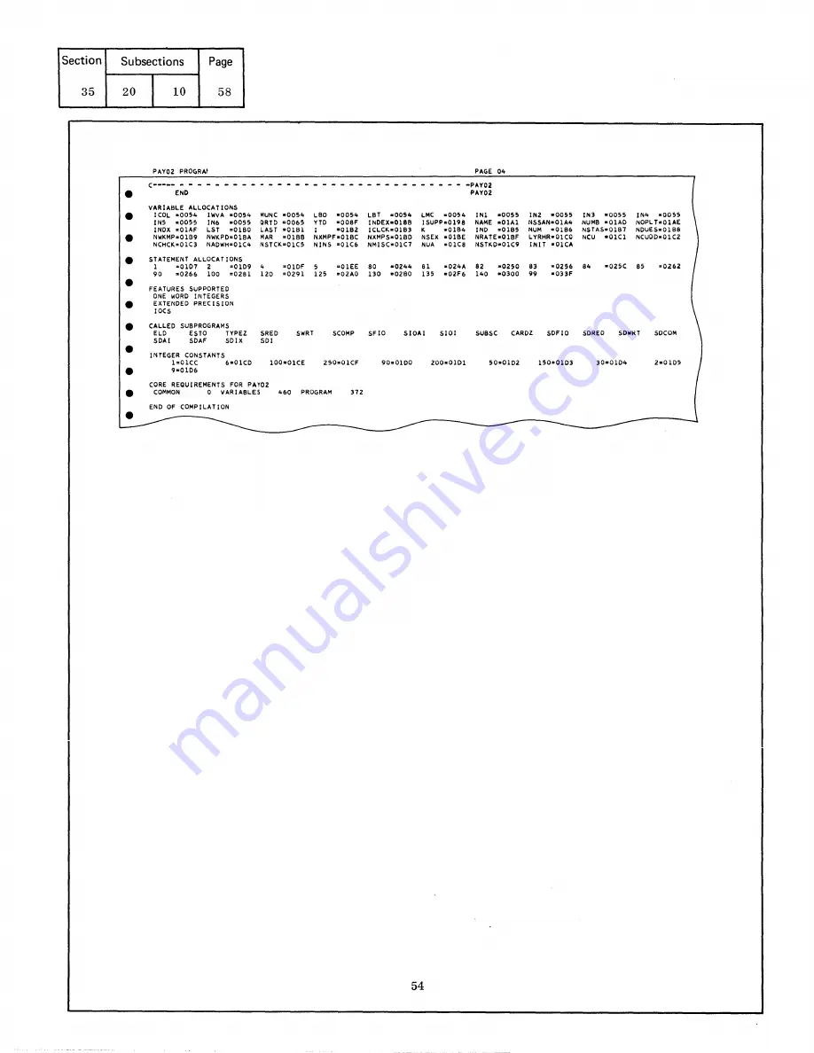 IBM Infoprint 1130 User Manual Download Page 283